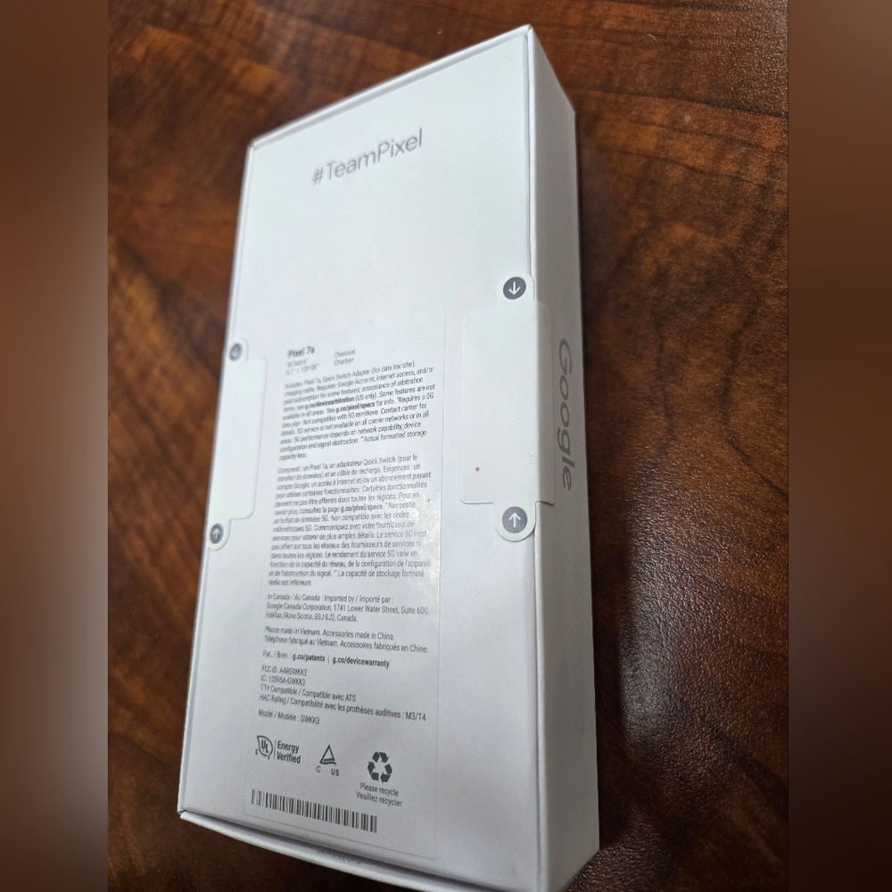 Google Pixel 7a - Picture 2 of 3